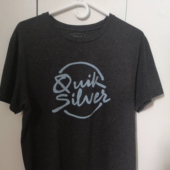 Quiksilver t-shirt Size M - Picture 2 of 2